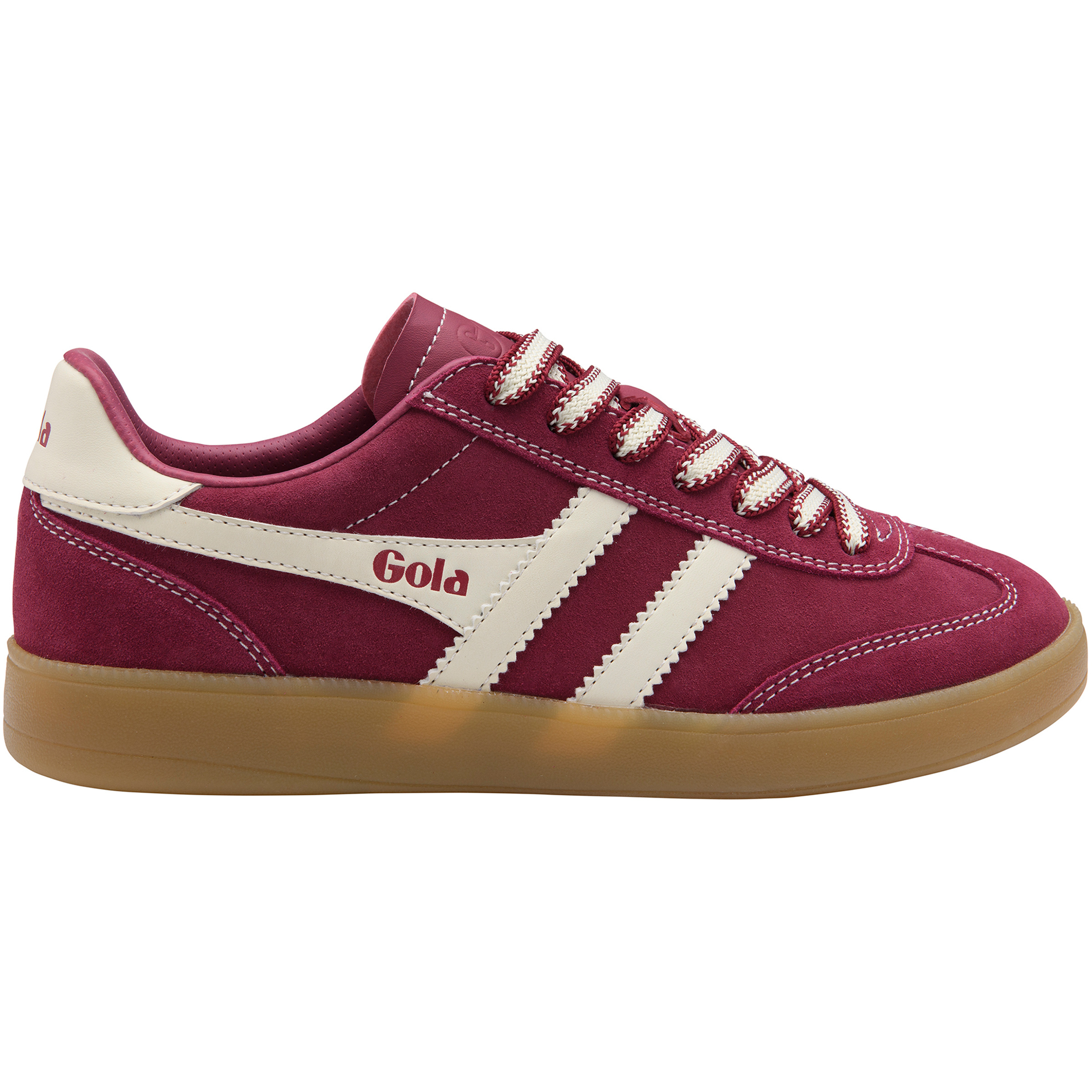 Gola Viper 78 Damen Freizeitschuhe lila Größe 42 Lifestyle