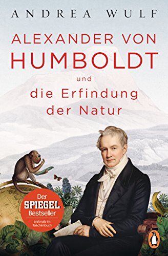 Andrea Wulf - Alexander von Humboldt und die Erfindung der Natur - Preis vom 04.10.2026 03:51:26 h
