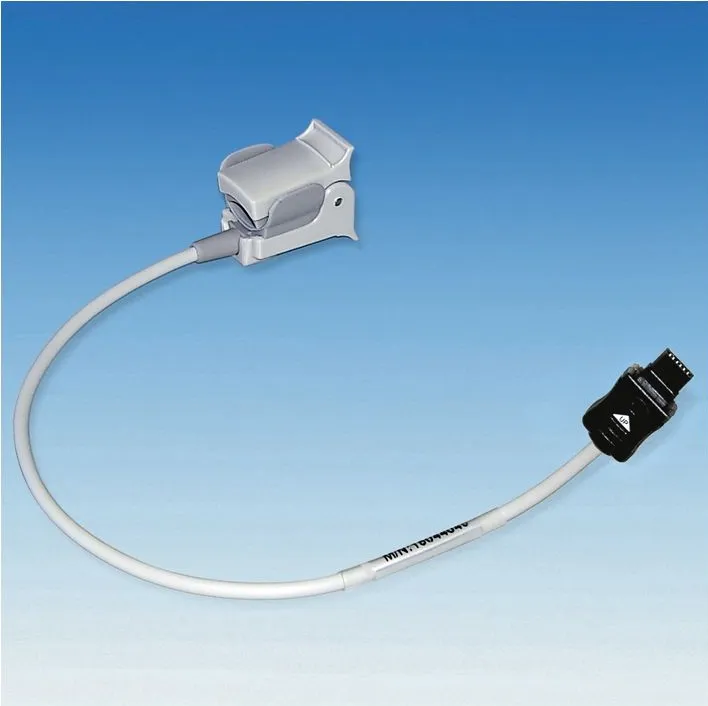 Ratiomed Clip-Sensor Kinder für Fingerpulsoximeter Modell PC 60E KS-C01