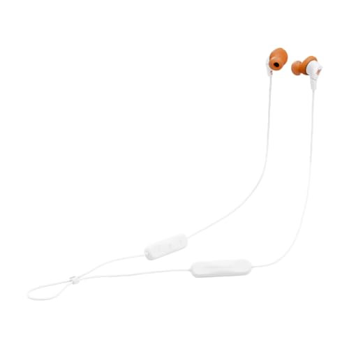 JBL Endurance Run 3 Draadloze Bluetooth In-ear Sportoordopjes - Wit