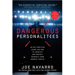 Dangerous Personalities, Sachbücher von Joe Navarro, Toni Sciarra Poynter