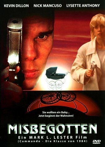 Mark Lester - Misbegotten - Preis vom 09.10.2026 07:28:09 h