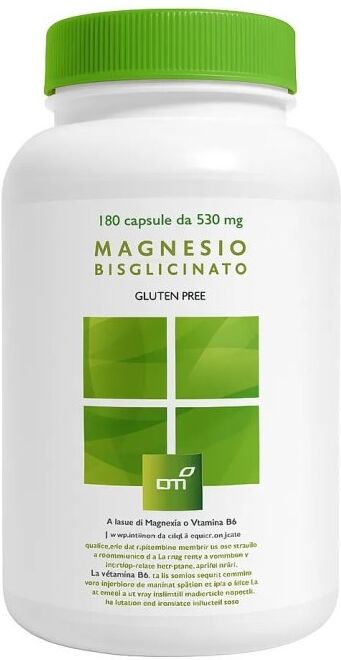 OTI Srl OTI Magnesio Bisglicinato, 180 Capsule
