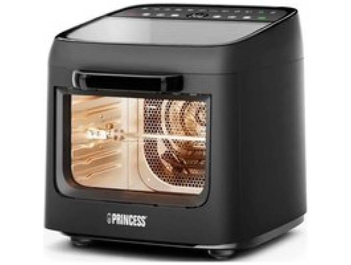 Friteuse sans huile Princess Vision 182494 Air Fryer Noir