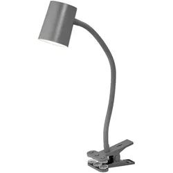 OSRAM Tischleuchte Office Line Desk Trapezium Clip GU10 grau