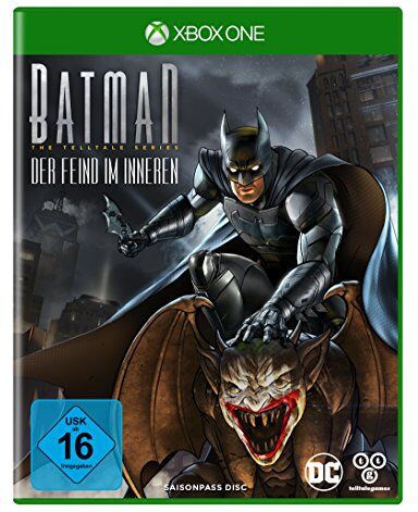 Warner Bros. - Batman - The Telltale Series: Der Feind im Inneren - [Xbox One] - Preis vom 09.10.2026 07:28:09 h