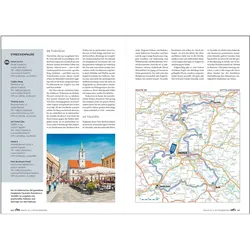 Abgefahren Die schönsten Bikertouren in Europa, Reisebücher von Snežana Šimičić, Stephan Fennel