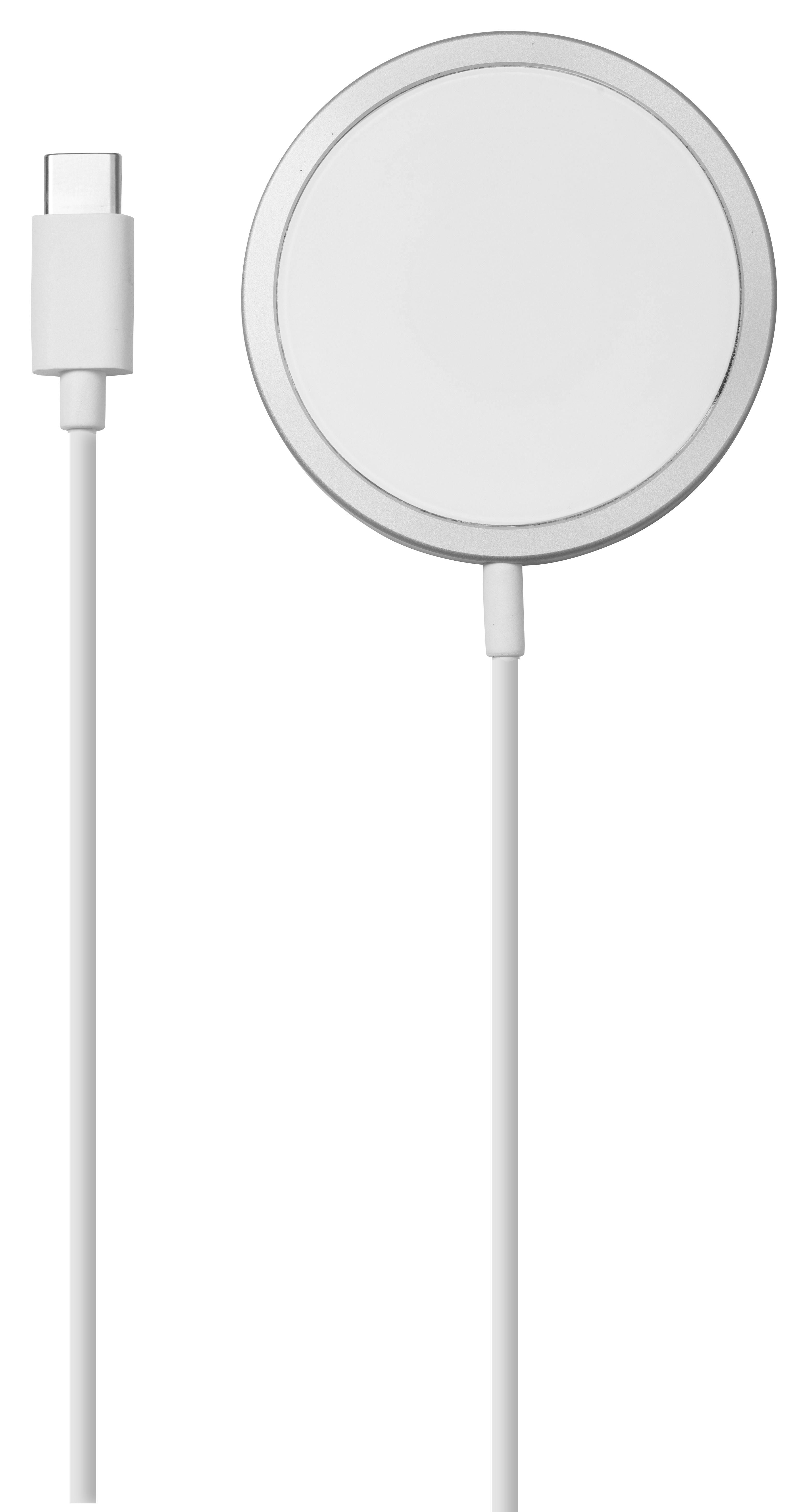 Vivanco Magnetic Wireless Super Fast Charger, 15W 63536