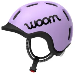 Woom Kinder Fahrrad Helm READY lilac - lila - XS - XS