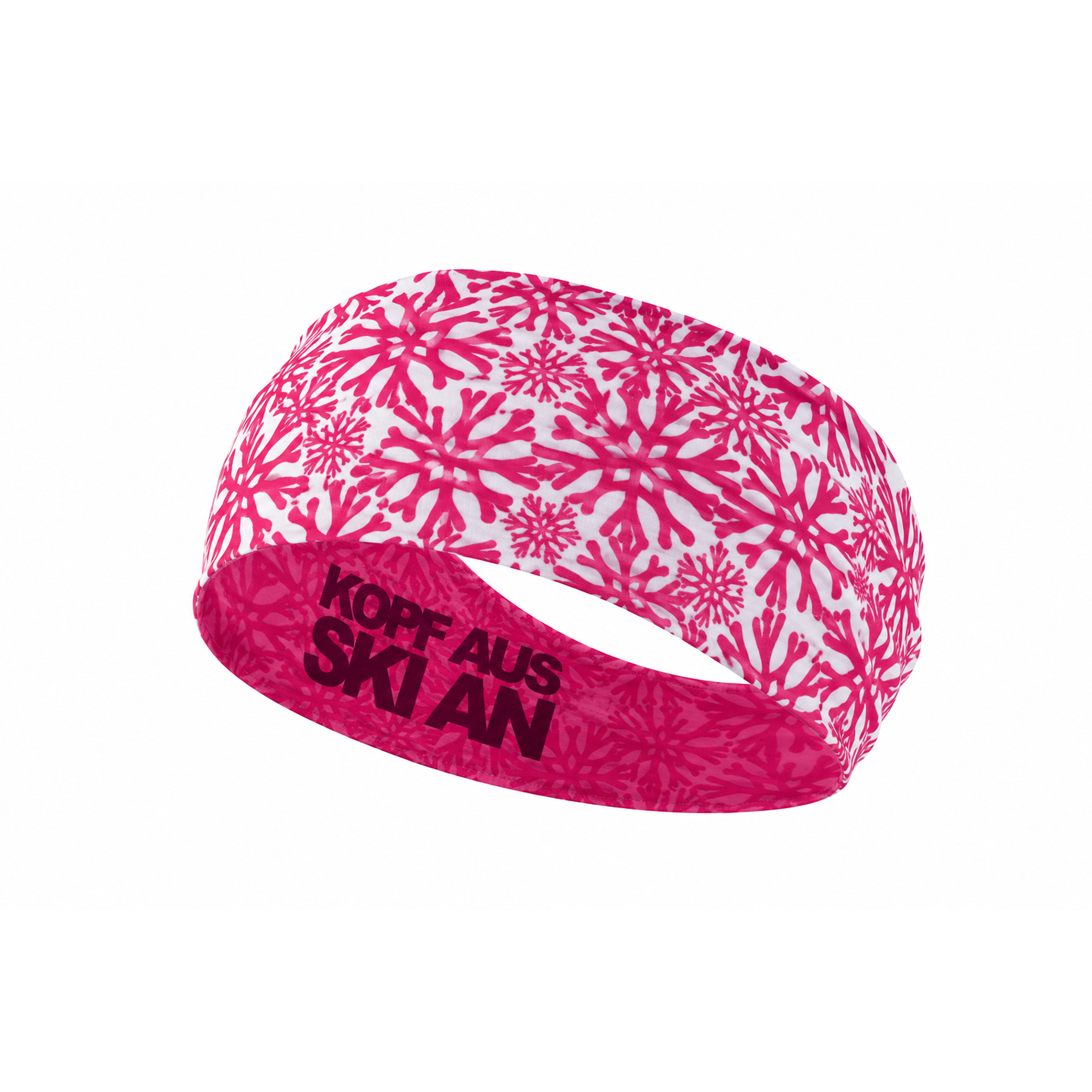 FreiSein AllPink Stirnbänder pink Lifestyle Elastisch