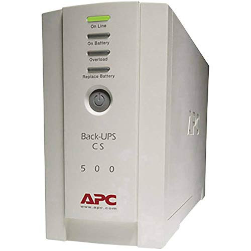 APC BK500EI Backup UPS 500VA 230V Beige
