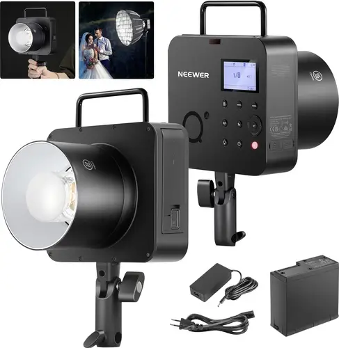 Neewer Q4 LED Videoleuchte