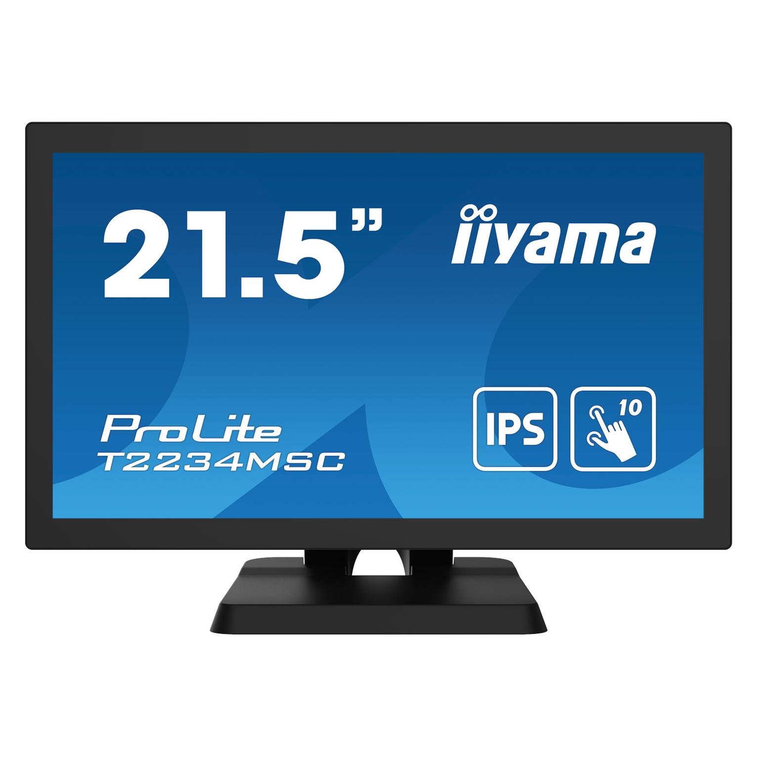 iiyama ProLite T2234MSC-B7X (T2234MSC-B7X)