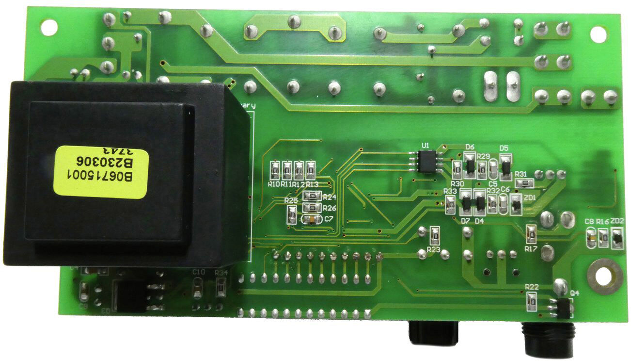 Ersatzteil Platine (Steuerung) Af-3x Effect Fan (Af-3e-Pcb)