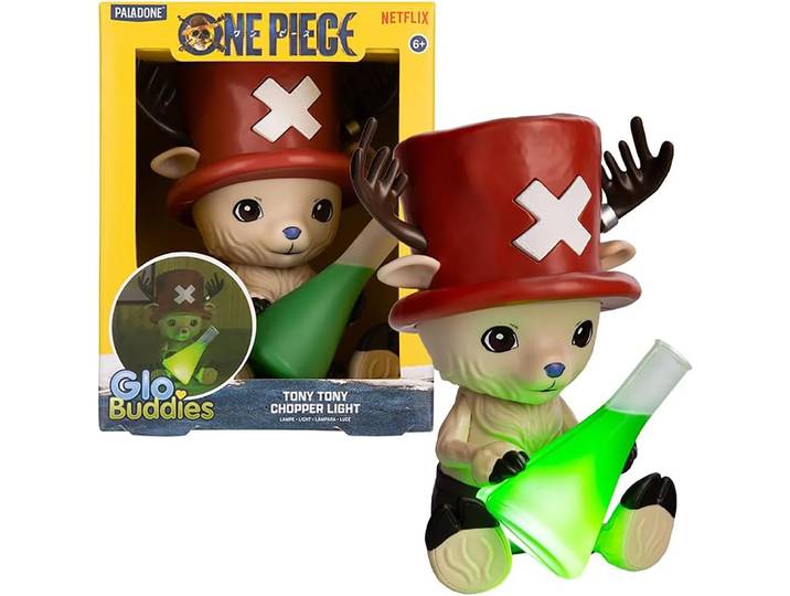 One Piece Chopper Lampe Globuddies