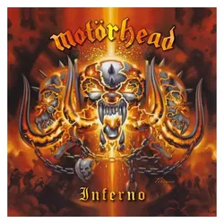 BMG Rights Management, Schallplatten, Inferno (Motörhead)