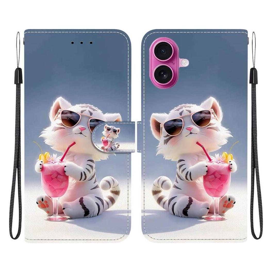 Cover-Discount Tasche Hülle mit Motiv (Apple iPhone 17) (61780259)