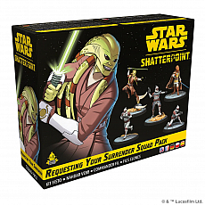 Atomic Mass Games Star Wars Shatterpoint - Squad-Pack - Requesting Your Surrender 301937