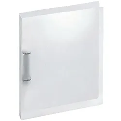 Veloflex Ringbuch »CRYSTAL« transparent, 33x31.5 cm