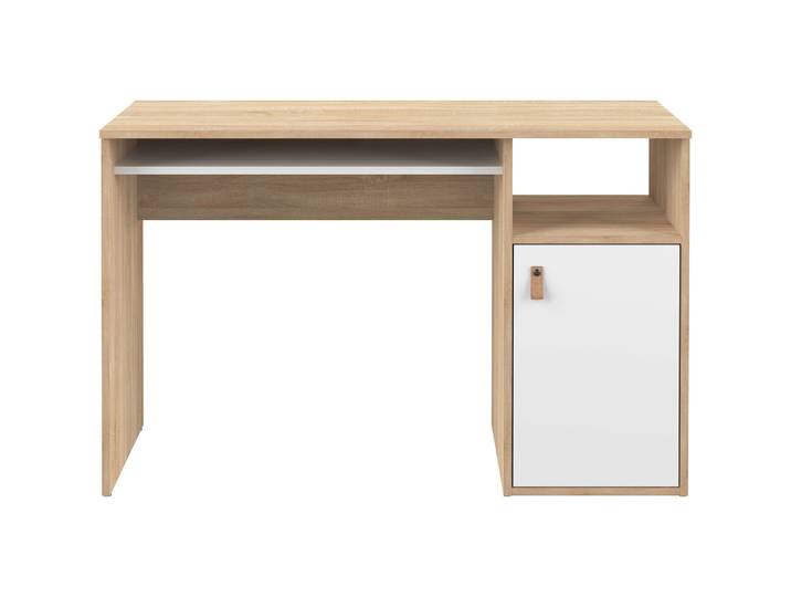 Schreibtisch Bile Eiche Dekor Holzwerkstoff B 115 T 50 cm