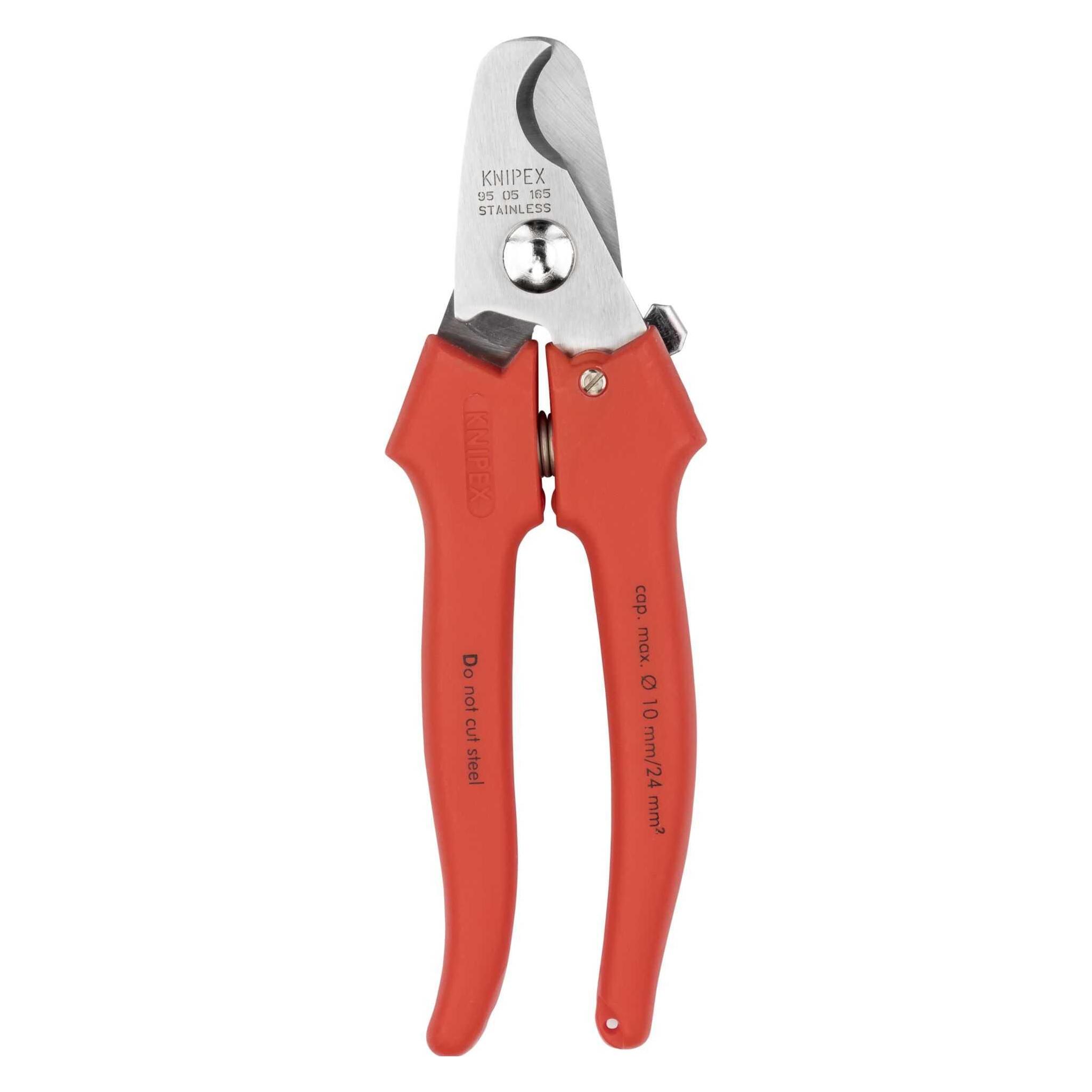 Knipex Kabelschere (165 mm) (95 05 165)