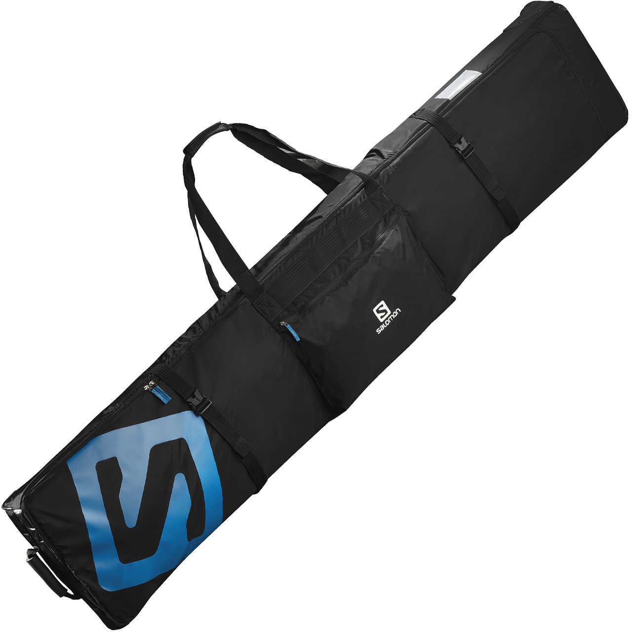 Salomon Skisack CLUBLINE TROLLEY BAG black