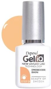 Beter Esmalte Depend Gel iQ #Dresscode Bikini