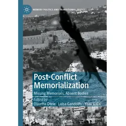 Post-Conflict Memorialization, Fachbücher