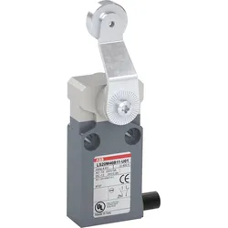 ABB LS20M46B11-U01 Positionsschalter Metall-Gehäuse IP67 Stahl-Rollenschwenkhebel verzinkt 1SBV015546R2601