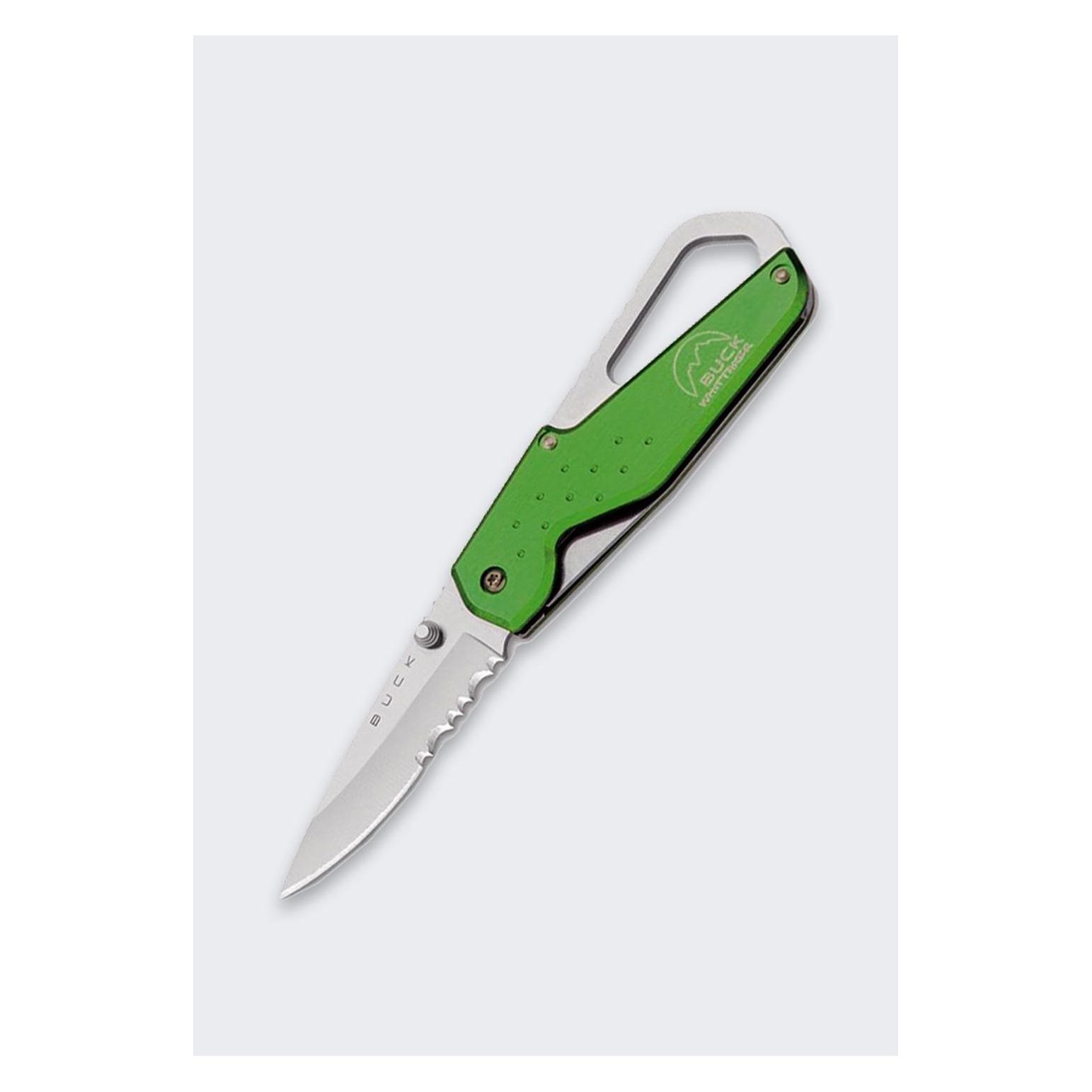 Buck Short Approach Green (7 cm) (752GRX-B)