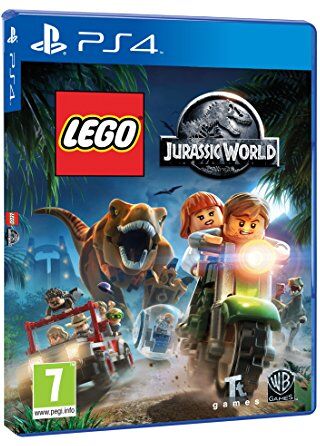Warner Bros. - GIOCO PS4 LEGO JURASSIC - Preis vom 03.10.2026 20:43:07 h