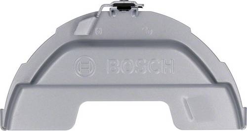Bosch Accessories Schutzkombinationshaube zum Schneiden, schlüssellos, Metall, 230 mm 2608000763