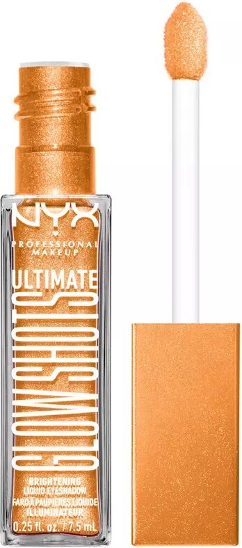 NYX-PROFESSIONAL-MAKEUP - Ultimate Glow Shots, 7.5 ml,  Glitzy Guava