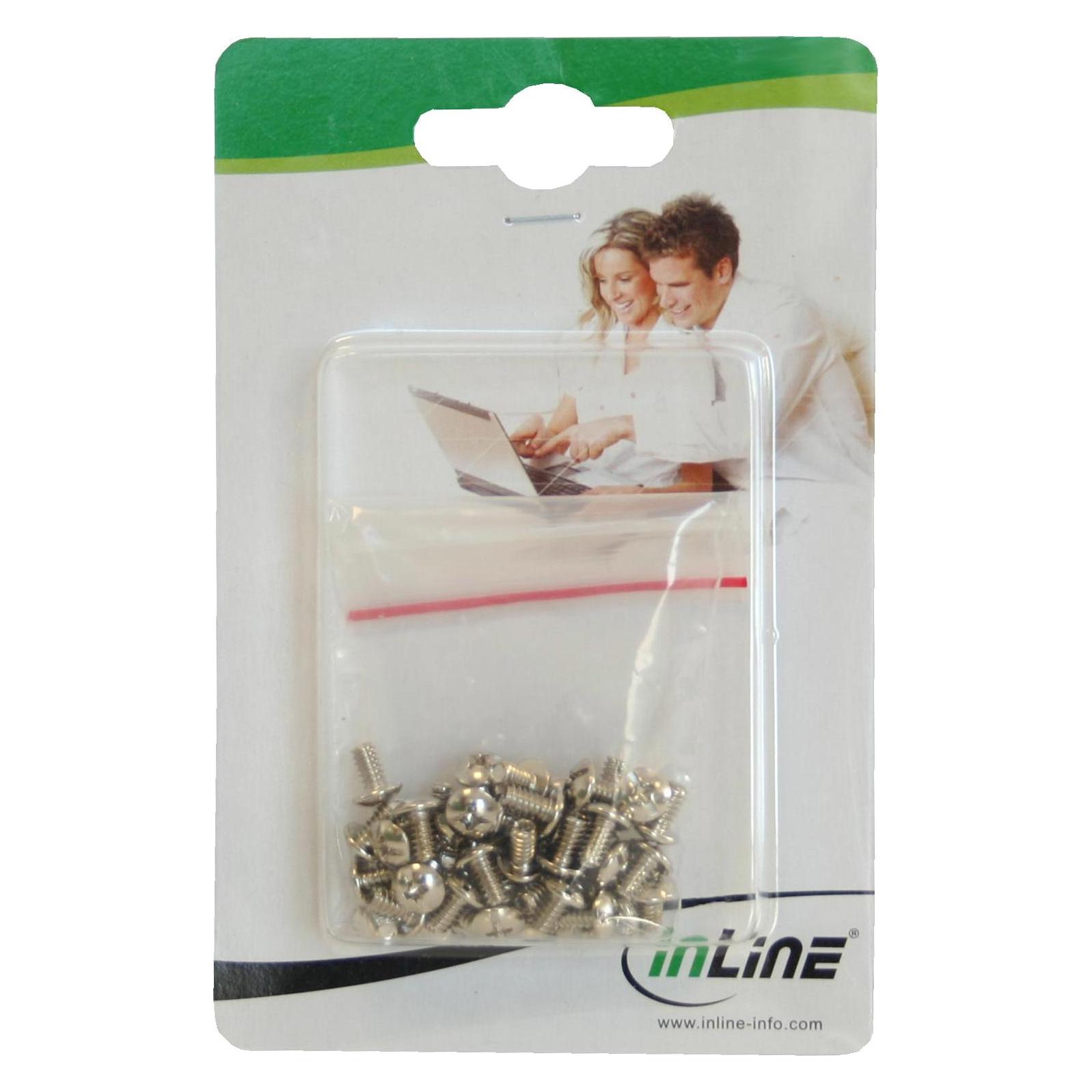 InLine Schraubenset (77783)