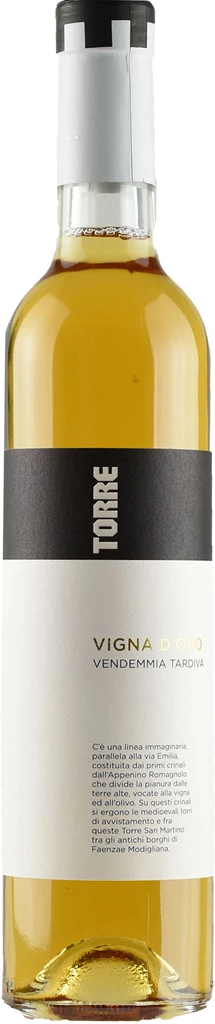 Torre San Martino Vendemmia Tardiva Vigna d'Oro 0.5L 2015