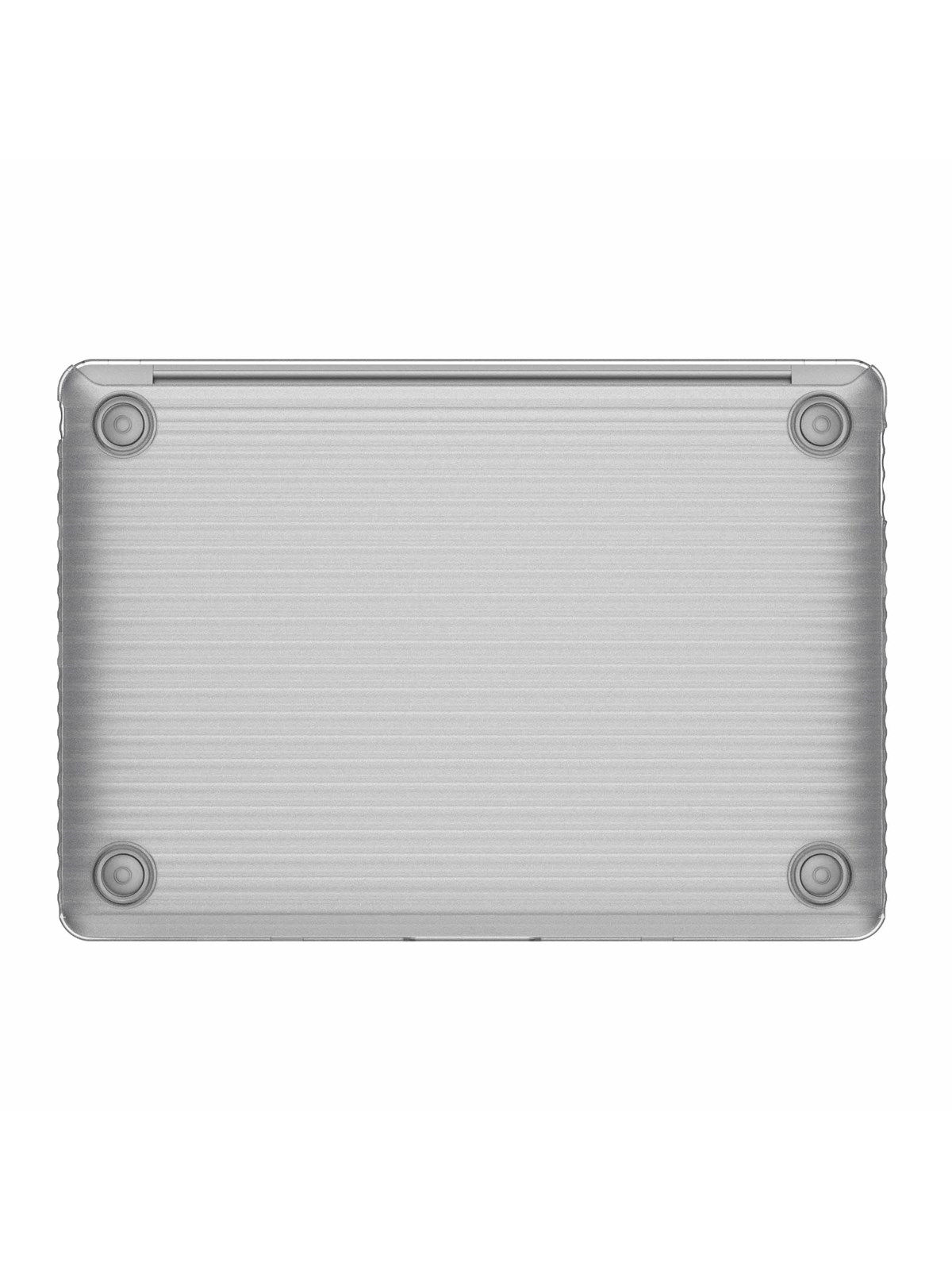 Tech21 Evo Wave MacBook Pro 13" M1/M2 2020-> Clear