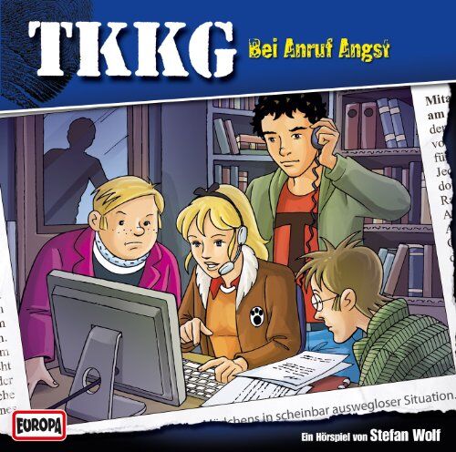 Tkkg 120 - 120/Bei Anruf Angst - Preis vom 17.10.2026 19:25:27 h