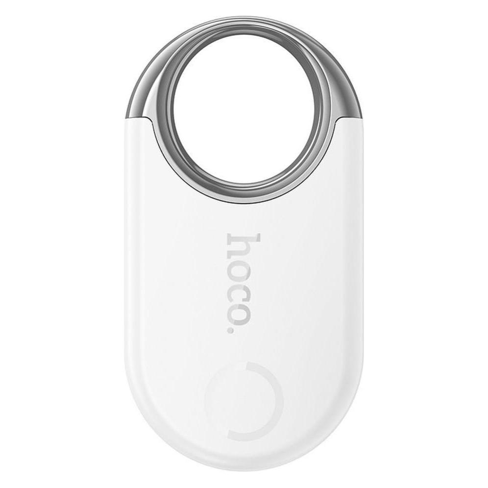 Hoco Other Computer Accessory Locator geeigner für Google Find My Device E98A pearl white (Google Find Hub) (66191391)