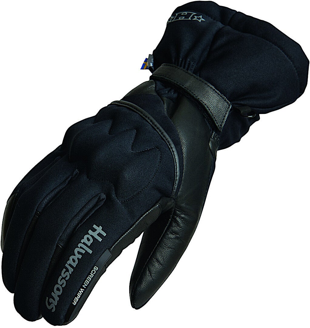 Halvarssons Splitz Motorrad Handschuhe 710-20120100-05