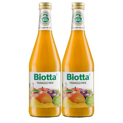 Biotta Bio Mango Mix, Saft 2x500 ml