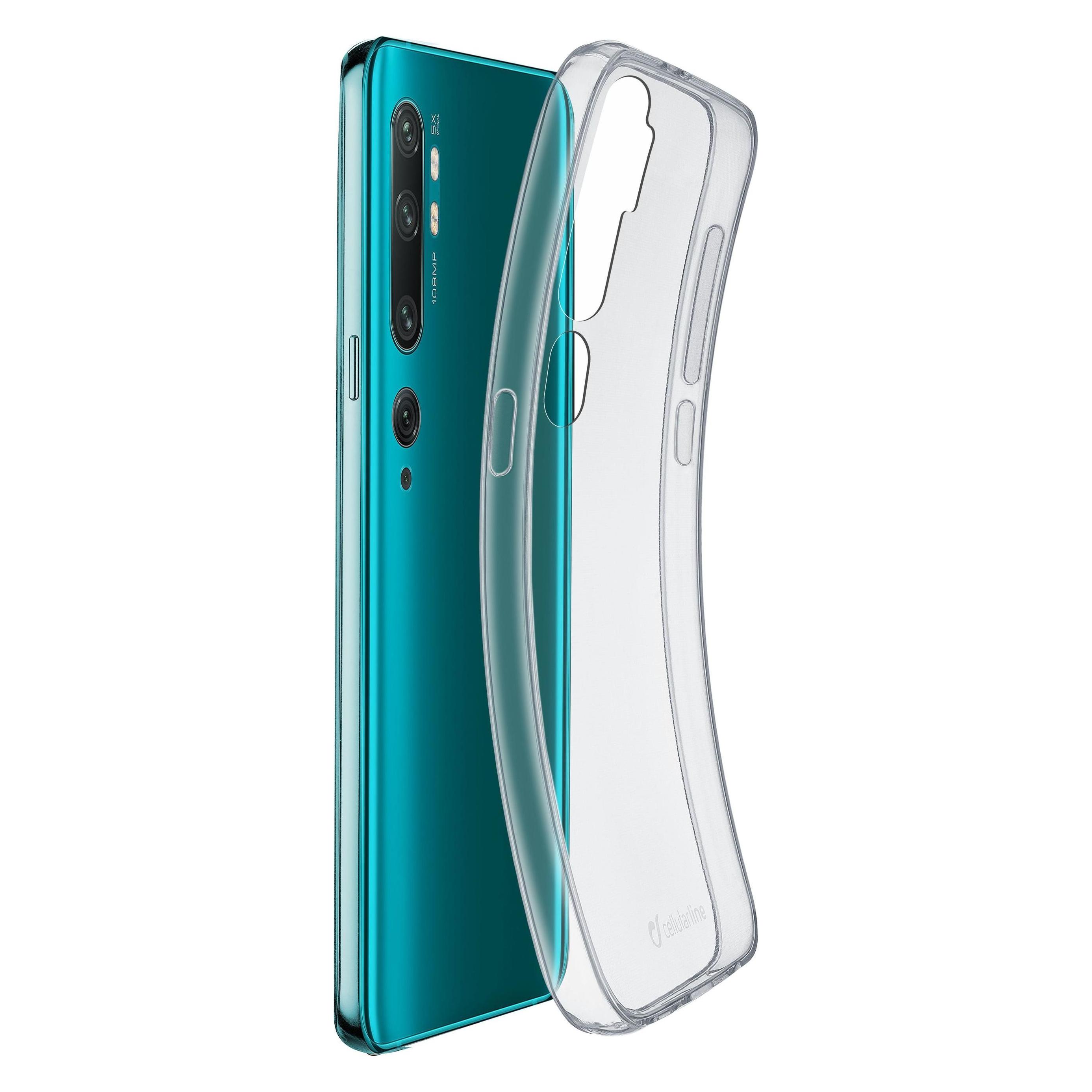 Cellularline Ende - Xiaomi Mi Note 10 / Mi Note 10 Pro (Xiaomi Mi Note 10, Xiaomi Mi Note 10 Pro) (FINECXIAOMINO10T)