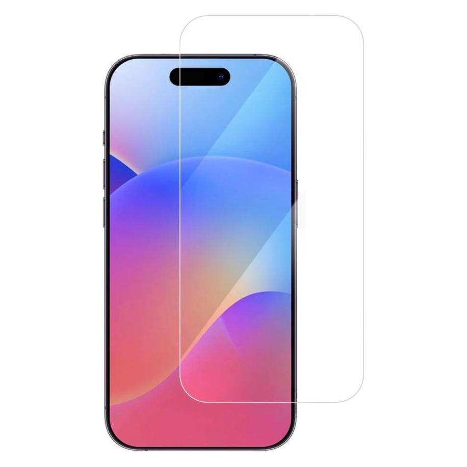 Vazotel Protective glass Crystal clear screen protector for iPhone 16 Pro (Apple iPhone 16 Pro) (VAZOTEL)