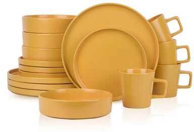 Stone Lain Cleo Stoneware Dinnerware Set