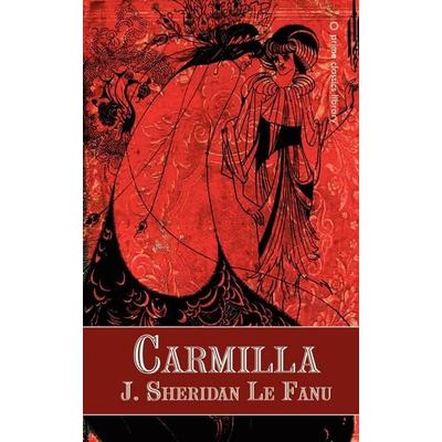 Carmilla, Taschenbuch von Joseph Sheridan Le Fanu, UK Books, 978-0-8095-1083-2