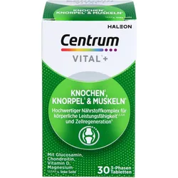 Centrum Vital+ Knochen Knorpel & Muskeln 30 ST