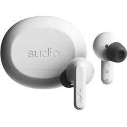 Sudio A3 Pro White (ANC, 25 h, Kabellos), Kopfhörer, Weiss