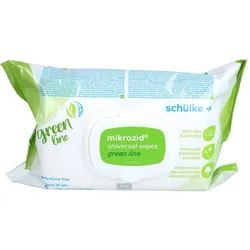 MIKROZID universal wipes green line SP