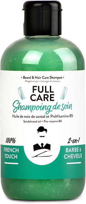 Monsieur Barbier Shampoing Full Care Soins pour le Corps