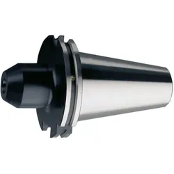 Magni, Zubehör Maschine, Haimer 40.301.20 Weldon Werkzeug Halter, 20 mm Durchmesser, lang, Version SK 40