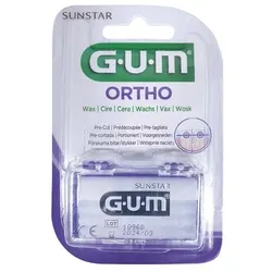 GUM Orthodontisches Wachs 1 St